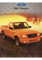 2001 Ford Ranger CAD