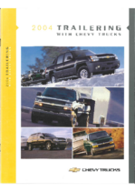 2004 GM Trailering Guide CAN