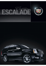 2008 Cadillac Escalade CAD