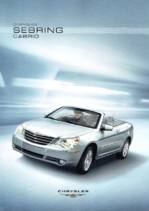 2008 Chrysler Sebring Cabrio AUS