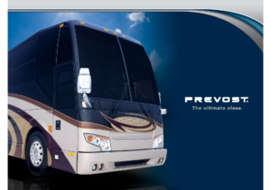 2011 Prevost Conversion Coach