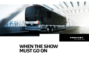2015 Prevost Entertainer