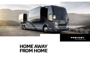 2015 Prevost Motorhome