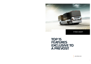 2018 Prevost 15 Reasons Why Prevost