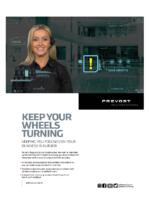 2018 Prevost Remote Diagnostics Flyer