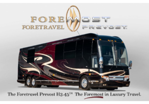 2020 Prevost Foretravel