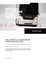 2021 Prevost ESP Flyer