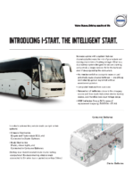 2021 Prevost Volvo I-Start Flyer