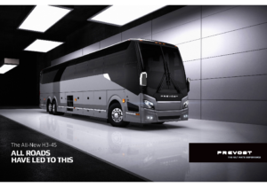2023 Prevost H3-45