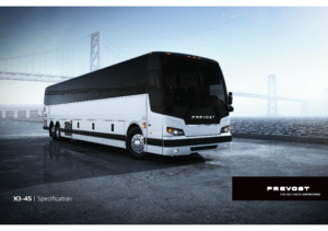 2023 Prevost X3-45 Flyer