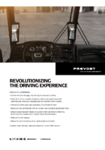 2023 Prevost eMirrors Flyer