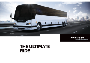 2024 Prevost X3-45