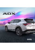 2025 Acura ADX Accessories