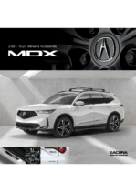 2025 Acura MDX Accessories