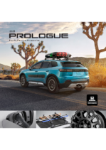 2025 Honda Prologue Accessories