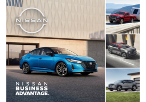 2025 Nissan Business Advantage