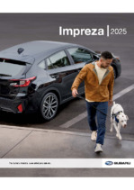 2025 Subaru Impreza