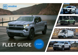 2026 GM Envolve Fleet Guide