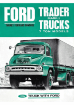 1964 Ford Thames Trader 7 Ton (Aus)