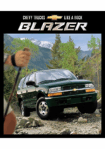 2001 Chevrolet Blazer
