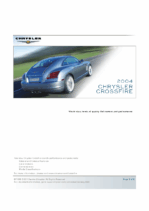 2004 Chrysler Crossfire