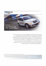 2004 Chrysler PT Cruiser