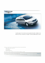 2004 Chrysler Town & Country