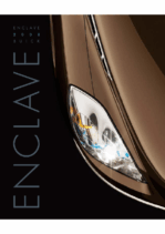 2008 Buick Enclave (Cdn)