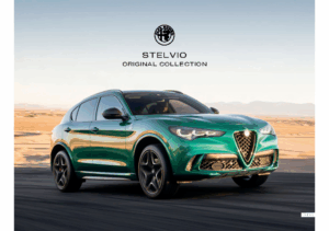 2024 Alfa Romeo Stelvio Accessories