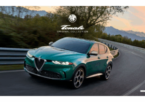 2024 Alfa Romeo Tonale Accessories