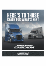 2025 Freightliner Cascadia