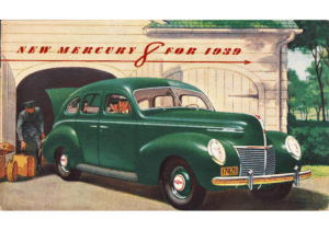 1939 Mercury Prestige