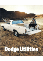 1971 Chrysler VH Dodge Ute (Aus)