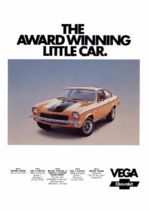 1973 Chevrolet Vega (Rev)