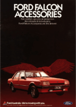 1982 Ford GL Falcon Parts & Accessories (Aus)
