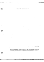 1982 Toyota Product Specifications