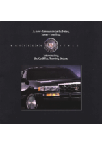 1991 Cadillac Touring Sedan