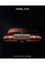 1992 Ford DC LTD (Aus)