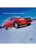 2000 Ford KN Laser (Aus)