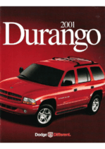 2001 Dodge Durango (Cdn)