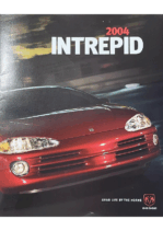 2004 Dodge Intrepid