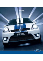 2008 Ford Fiesta (Aus)
