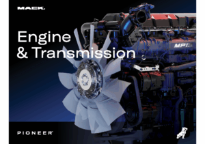 2025 Mack Pioneer Engine & Transmission