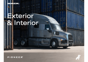 2025 Mack Pioneer Exterior & Interior