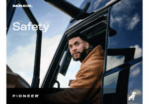 2025 Mack Pioneer Safety