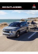 2025 Mitsubishi Outlander CAN