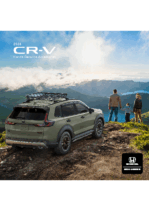 2026 Honda CR-V Accessories