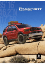 2026 Honda Passport Accessories