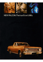 1969 Ford XW Falcon Utility (Aus)