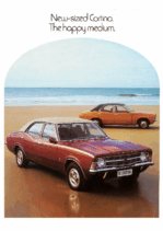 1971 Ford TC Cortina (Aus)